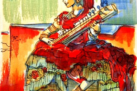 Musicienne
